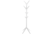 Wieszaki i stojaki - Actona Wieszak Ascot biały - 0000064399 - miniaturka - grafika 1