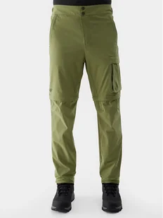Spodnie outdoor 4F - Odzież trekkingowa męska - miniaturka - grafika 1