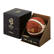 Koszykówka - B7G5000-M3P-F Piłka do koszykówki Molten BG5000 FIBA World Cup 2023 Oficjalna Piłka Meczowa Finałowa - miniaturka - grafika 1