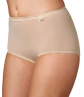 Majtki damskie - Sloggi, Majtki damskie sloggi Basic+ Maxi, rozmiar 42 - miniaturka - grafika 1
