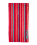 Okrycia kąpielowe dla dzieci - Ręcznik kąpielowy plażowy na basen duży bawełniany Arena Multi 180x90cm - miniaturka - grafika 1