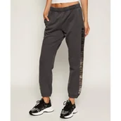 Dresy damskie - Pinko Spodnie dresowe PLUMCAKE | Regular Fit - miniaturka - grafika 1