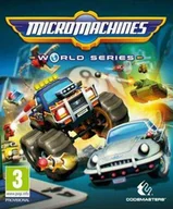 Gry PC Cyfrowe - Micro Machines World Series (PC) klucz Steam - miniaturka - grafika 1