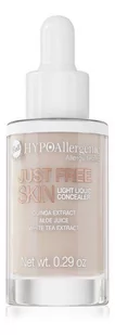Bell hypoallergic HYPOALLERGENIC JUST FREE SKIN LEKKI KOREKTOR 8,5G 03 - Korektory do twarzy - miniaturka - grafika 1