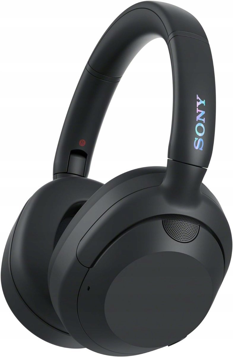 Sony ult wear t900n bluetooth czarne