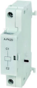 Eaton Moeller Wyzwalacz wzrostowy A-PKZ0 m_073187 - Bezpieczniki elektryczne - miniaturka - grafika 1