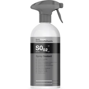Koch Chemie S0.02 Spray Sealant 500ml - wosk syntetyczny w sprayu - Kosmetyki samochodowe - miniaturka - grafika 1