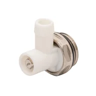 Akcesoria grzewcze - EQUATION Odpowietrznik grzejnika 1/2" 15/21mm PRAWY - miniaturka - grafika 1