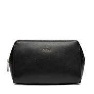Kosmetyczki, organizery i kuferki - Kosmetyczka Furla Camelia L Cosmetic Case WE00618-ARE000-O6000-1007 Czarny - miniaturka - grafika 1