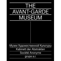 The Avant-Garde Museum Nowa - Książki o kulturze i sztuce - miniaturka - grafika 1