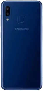 PURO 0.3 Nude do Samsung Galaxy A20e przezroczysty SGA20E03NUDETR - Etui i futerały do telefonów - miniaturka - grafika 1