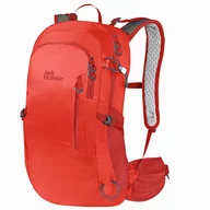 Plecaki - Plecak turystyczny Jack Wolfskin ATHMOS SHAPE 20L tango orange - miniaturka - grafika 1