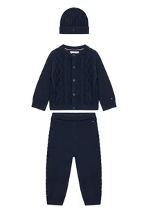 Completo 3 pezzi Bambino Tommy Hilfiger - Kombinezony dla dzieci - miniaturka - grafika 1