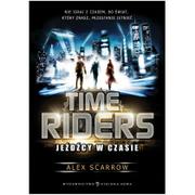 Science-fiction - Jeźdźcy w czasie. Time Riders. Tom 1 - miniaturka - grafika 1