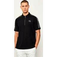 Koszule męskie - Karl Lagerfeld Polo Regular Fit - miniaturka - grafika 1