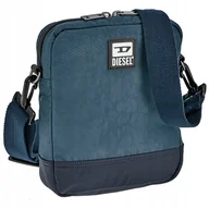 Torby męskie - DIESEL ORYGINALNA TORBA NA RAMIĘ - miniaturka - grafika 1
