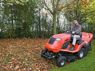 ARIENS C40 XRD COUNTAX TRAKTOREK OGRODOWY KOSIARKA SAMOJEZDNA SPALINOWA DO TRAWY HYDROSTATIC 97cm PREMIUM - Kosiarki traktorki - miniaturka - grafika 31