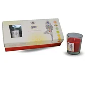 Świece - Zestaw 3 Świec Green Tree - Yoga - miniaturka - grafika 1