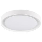 Lampy ścienne - Polux Plafon śr:33cm KERN biały 319128 SANICO 319128 - miniaturka - grafika 1