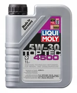Oleje silnikowe - OLEJ 5W-30 TOP TEC 4500 1L LIQUI MOLY 2317 5W301 - miniaturka - grafika 1
