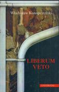 E-booki - historia - Liberum veto. Studium porównawczo-historyczne - miniaturka - grafika 1