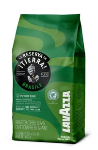 Lavazza Kawa ziarnista Tierra Brazil Espresso 1kg 4797-uniw - Kawa - miniaturka - grafika 3