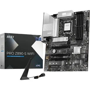 Płyta główna MSI Pro Z890-S WiFi - Płyty główne - miniaturka - grafika 1