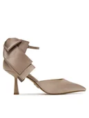 Czółenka - Steve Madden Szpilki Fiorela 11005137 Beżowy - miniaturka - grafika 1