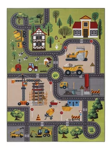 Ares Town - Dywany dla dzieci - miniaturka - grafika 1