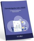 Finanse, księgowość, bankowość - Zamknięcie roku 2025 w Krajowych Standardach... - miniaturka - grafika 1
