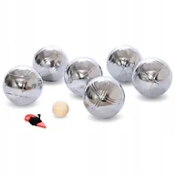 Bule - Kule Do Gry 6 Szt. - Boule, Bule, Petanque Spartan - miniaturka - grafika 1