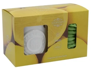 Zestaw - kominek i wosk zapachowy Citronella - Soki i herbatki dla dzieci - miniaturka - grafika 1