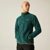 Bluzy męskie - Dare 2b Polar męski rozsuwany Switch Out Zielony, Rozmiar: 2XL - miniaturka - grafika 1