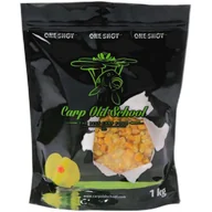 Zanęty - Zanęta Carp Old SCHOOL kukurydza scopex 1kg - miniaturka - grafika 1