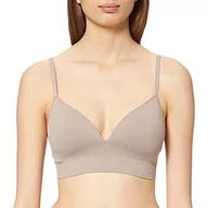 Biustonosze - ESPRIT Damski bezszwowy komfort Nyr bezszwowy wyściełany biustonosz T-shirt, 260, 80B - miniaturka - grafika 1