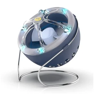 Lampa owadobójcza MO-EL Moon 3688L - Lampy owadobójcze - miniaturka - grafika 1