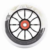 Akcesoria do skatingu - MGP Madd gear mgx Force 110mm kółko do hulajnogi wyczynowej Light Grey 23339 - miniaturka - grafika 1