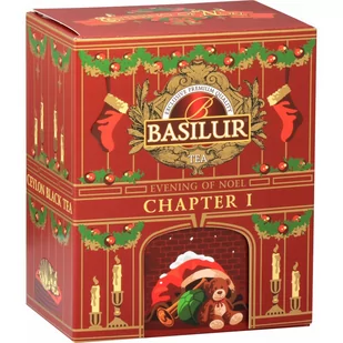 EVENING OF NOEL - CHAPTER I - kartonik 75 g - Herbata - miniaturka - grafika 1