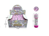 Bańki mydlane - Bańki Mydlane 30 ml - Magiczny Jednorożec z Labiryntem na Nakrętce - miniaturka - grafika 1