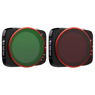 Zestaw filtrów FREEWELL Variable ND FW-A2S-VND do DJI Air 2S - Akcesoria do drona - miniaturka - grafika 2