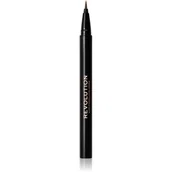 Akcesoria i kosmetyki do stylizacji brwi - Makeup Revolution Hair Stroke Brow Pen tusz do brwi w pisaku odcień Medium Brown 0,5 ml - miniaturka - grafika 1