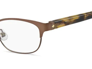Okulary korekcyjne Kate Spade DIANDRA 305 - Okulary korekcyjne, oprawki, szkła - miniaturka - grafika 3
