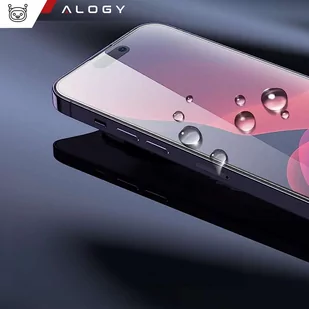 Etui do iPhone 15 Pro Obudowa Case +2x szkło na ekran i 2x obiektyw pancerne Alogy 360 Hybrid Set 5w1 czarno-przezroczyste - Etui i futerały do telefonów Etui do iPhone 15 Pro Obudowa Case +2x szkło na ekran i 2x obiektyw pancerne Alogy 360 Hybrid Set 5w1 czarno-przezroczyste - Etui i futerały do telefonów - miniaturka - grafika 4