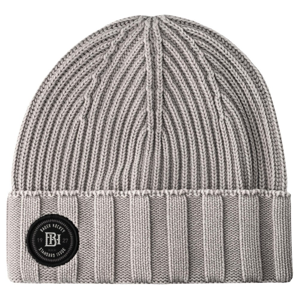 Czapka zimowa Bauer Ribbed Knit Toque Women Grey