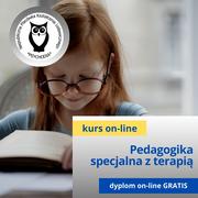 Pomoce naukowe - Podstawy pedagogiki specjalnej z elementami terapii poznawczo-behawioralnej kurs online - miniaturka - grafika 1