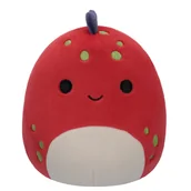 Maskotki i pluszaki - SQK - Little Plush (7.5" Squishmallows) (Dolan - Red Dino W/Yellow Spots) Phase 19 - miniaturka - grafika 1
