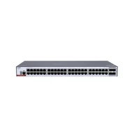 Switche - Ruijie Networks RG-CS83-48GT4XS łącza sieciowe Zarządzany L3 Gigabit Ethernet (10/100/1000) Szary - miniaturka - grafika 1