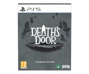 Death's Door: Ultimate Edition GRA PS5 - Gry PlayStation 5 - miniaturka - grafika 1
