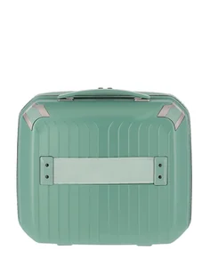 Kuferek podóżny Travelite Elvaa Beauty Case - sea green - Kosmetyczki, organizery i kuferki - miniaturka - grafika 6