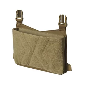 Helikon - Panel przedni do kamizelki taktycznej Guardian Kangaroo Flap - Olive Green - MO-GKF-NL-02 - Odzież taktyczna i umundurowanie - miniaturka - grafika 2